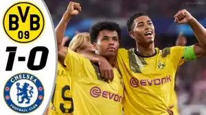 Borussia Dortmund vs Chelsea 1 - 0 (Champions League 2023 Goals & Highlights)