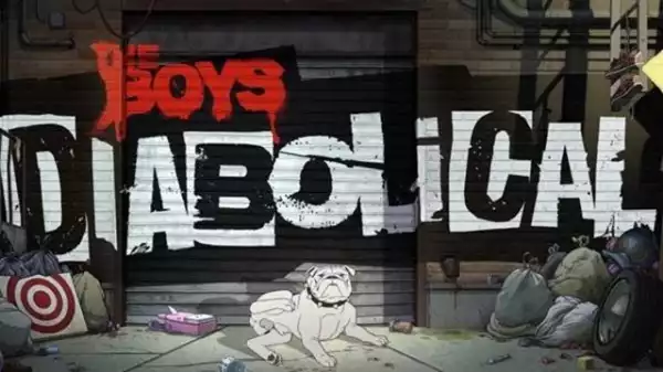 Diabolical Teaser Sets Premiere Date for The Boys Animated Spin-Off