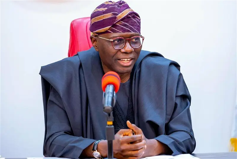 2023: Sanwo-Olu reassures business community of commitment to growth