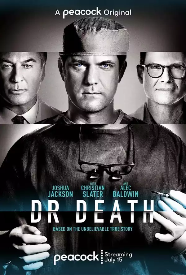 Dr Death Season 2