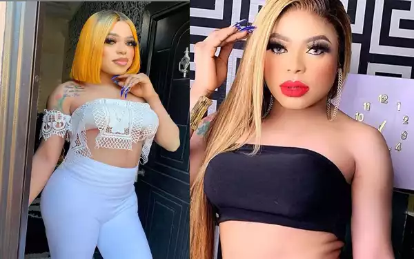 ‘I Am Back With The Sauce’ – Bobrisky Says As She Shares Stunning Photo
