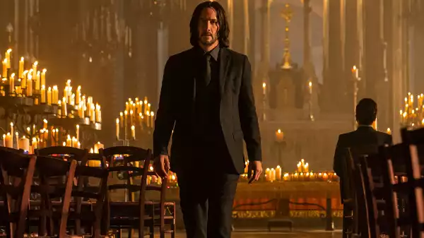 John Wick: Chapter 4 Images Show Keanu Reeves in Action