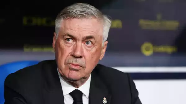 Carlo Ancelotti explains why he would be happy to see Lionel Messi back at Barcelona