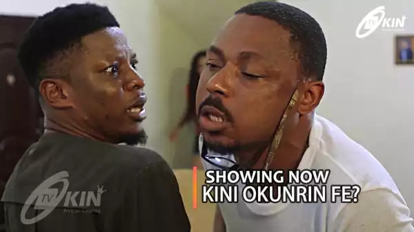 Kini Okunrin Fe (2023 Yoruba Movie)