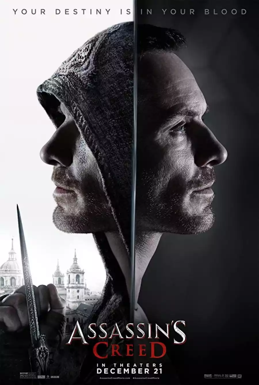 Movie: Assassins Creed (2016) (Download Mp4)