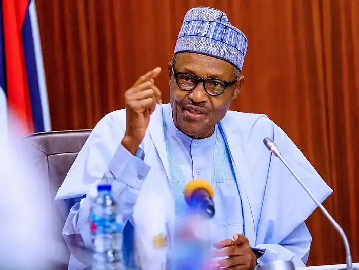 I Can’t Wait to Leave Office – President Buhari