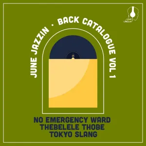 June Jazzin – Tokyo Slang (Original Mix)