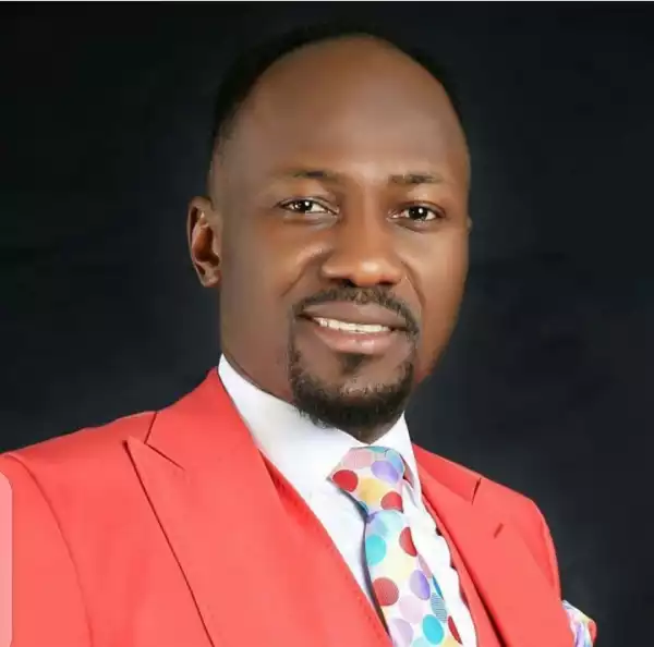 Apostle Suleman laments poor security as Boko Haram kill aid workers