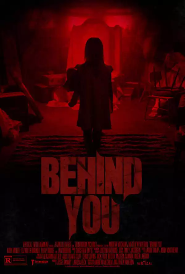 Behind You (2020) (Movie)