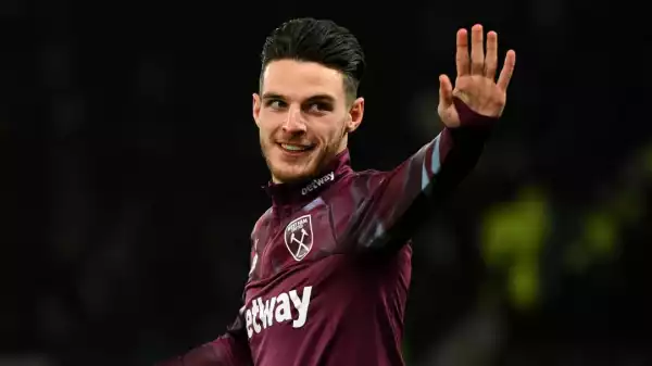 Declan Rice fee likely to be dictated by other big-money moves