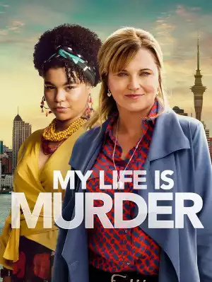 My Life Is Murder Season 4