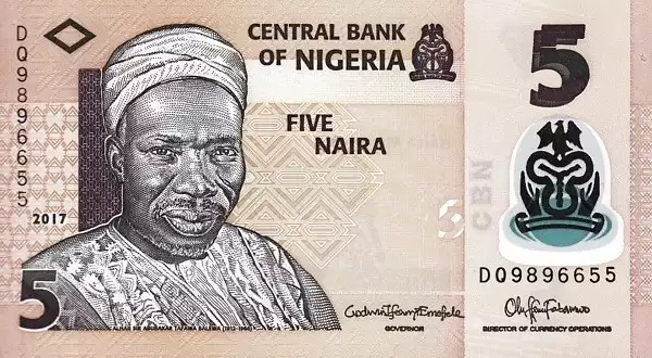 POOR GOVERNANCE!! When Last Did You Received 5 Naira Note? (WE NEED TO TALK)
