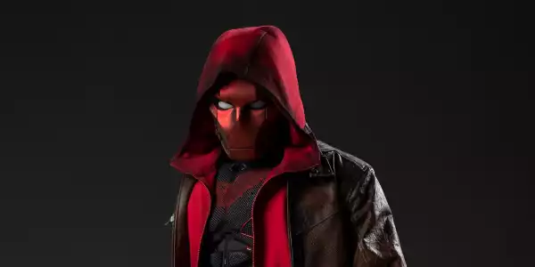 Titans Season 3 Images Reveal Red Hood Costume Design