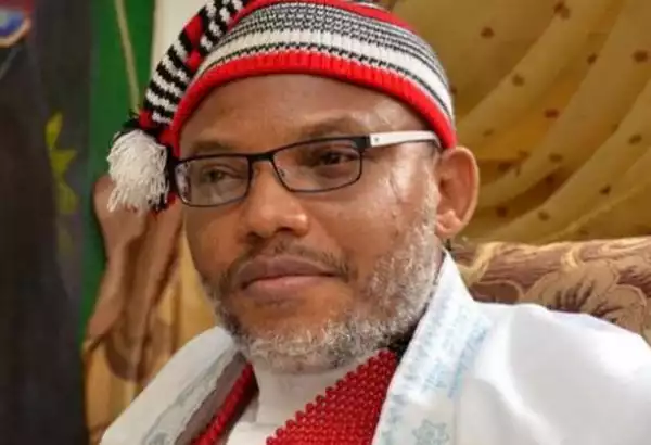 Give Kanu access to personal doctors, court orders DSS