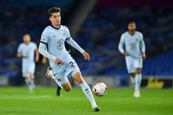 Kai Havertz Does Not Feel Extra Pressure Because Of The Amount Chelsea Plaid For Him