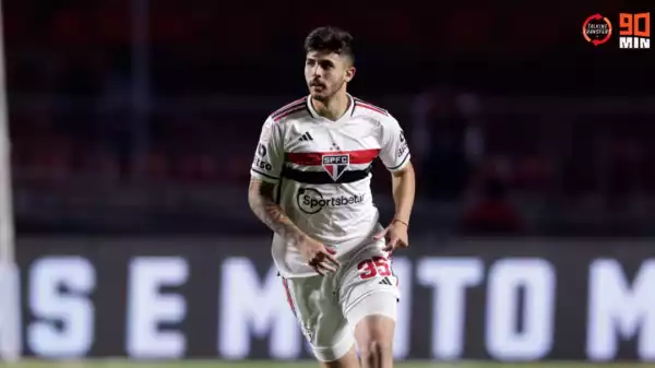 Liverpool tracking young Brazilian defender Lucas Beraldo