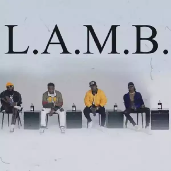 L.A.M.B – Pray For The Crown
