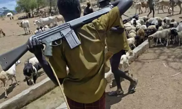 Suspected Herdsmen Kill Nine Farmers In Benue