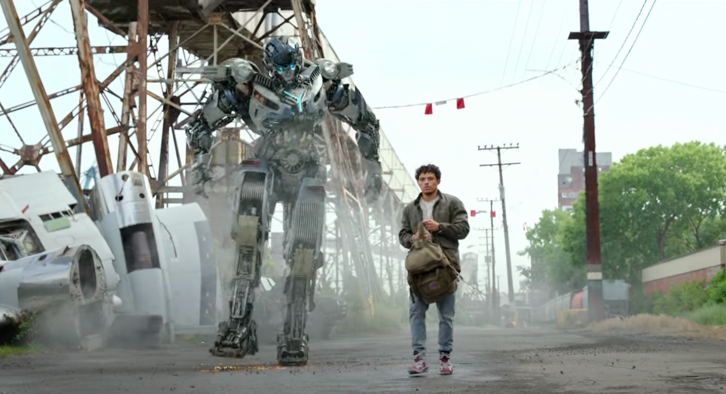 Transformers: Rise of the Beasts Final Trailer Teases ‘Best Transformers Since the First’