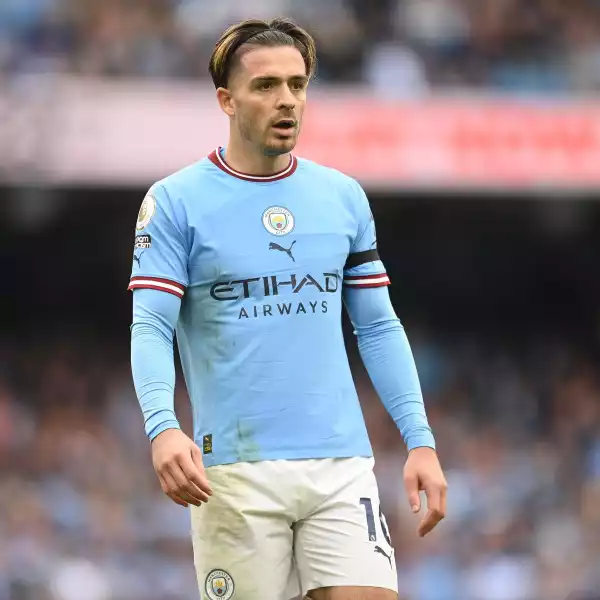EPL: I’m not successful as him – Jack Grealish names best professional he’s ever seen