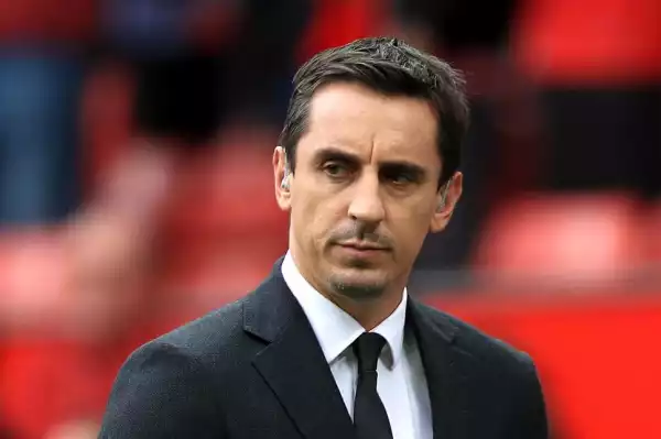 Gary Neville Believes Players Should Be Able To Say What They Think