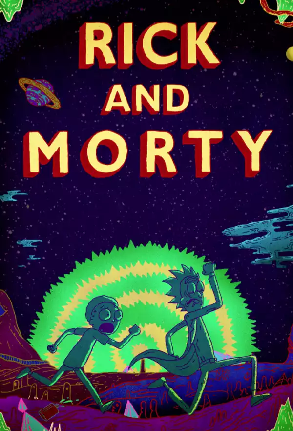 Rick and Morty S06E10