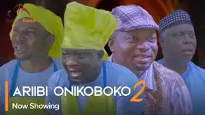 Ariibi Onikoboko Part 2 (2023 Yoruba Movie)