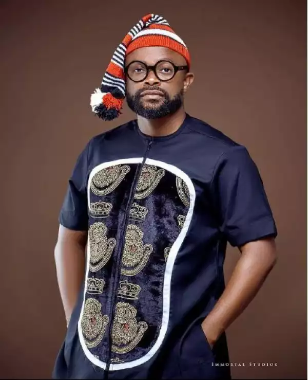 May We Not Have A Nigeria That We Will Sincerely Miss Buhari - Comic Actor, Okon Lagos Says