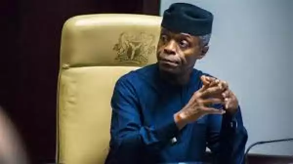 No Administration Has Developed Mining Sector Like Ours – Osinbajo