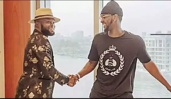 Singer, Kizz Daniel And His Ex-Label Boss, Emperor Geezy Finally End Fight