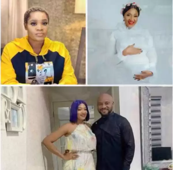 I Would Never Support Polygamy, I Stand With May Edochie - Actress, Uche Ogbodo Speaks