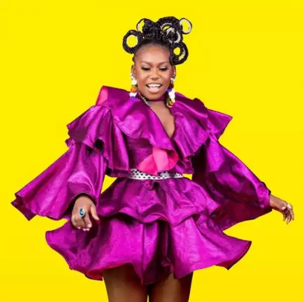 Niniola’s 2017 Hit Song ‘Maradona’ Now Gold Certified In South Africa