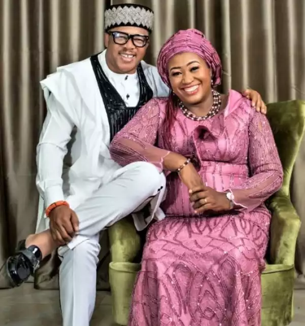 Actor Francis Duru And Wife Celebrate 19th Wedding Anniversary