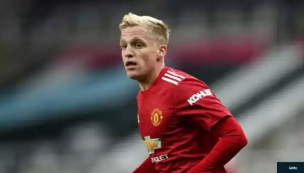 I Have Shown I Can Add Something To Man United – Van de Beek
