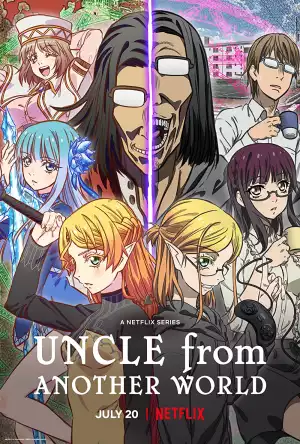 Uncle From Another World S01E13