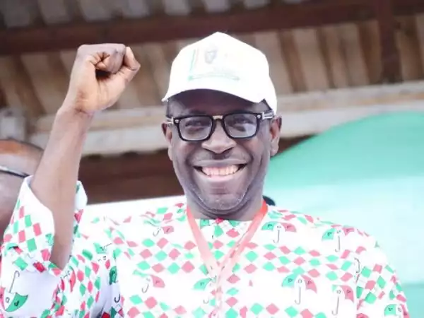 Edo Election: Obazee Steps Down, Endorses Pastor Ize-Iyamu