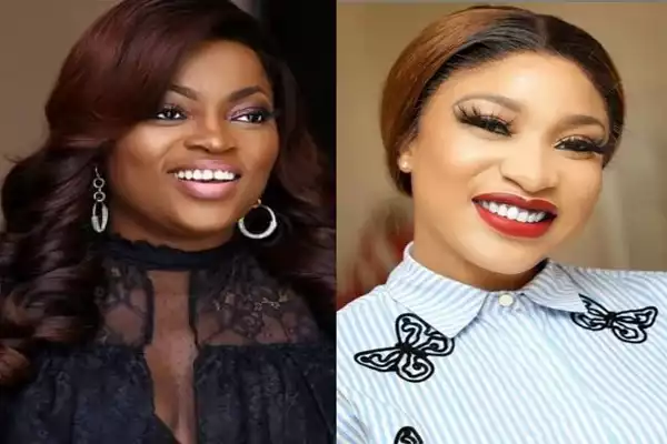 Why Celebrities Are Not Supporting Funke Akindele, Totoh Dikeh And Others - Sam Amadi
