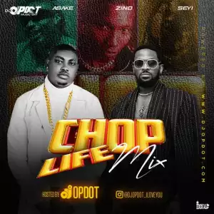 DJ OP Dot – Chop Life Mix