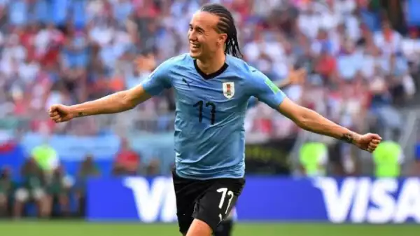 Celtic Are Working On A Deadline Day Deal To Sign AC Milan Defender Diego Laxalt On Loan