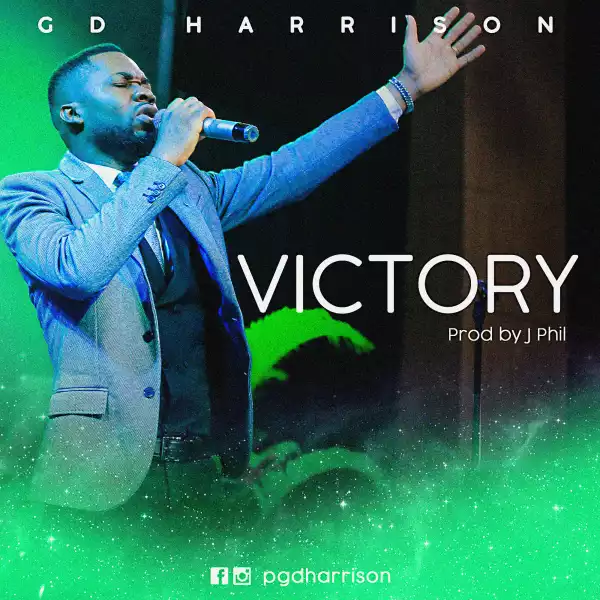 GD Harrison – Victory (Video)
