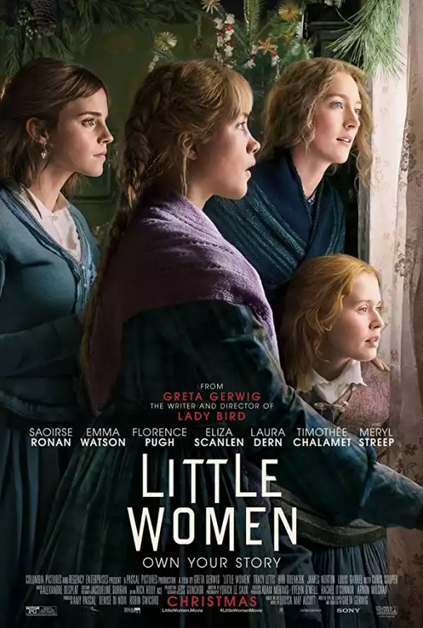 Little Women (2019) [Movie]