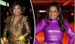Oprah Winfrey Slammed for Confessing That She