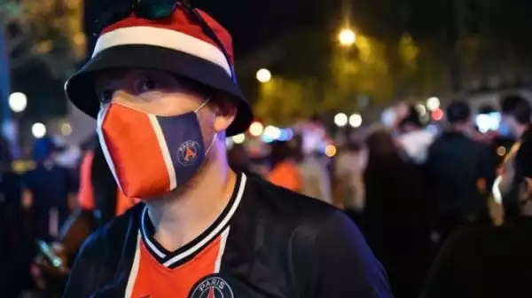 Police Cancel Ban On PSG Shirts In Marseille For Champions League Final