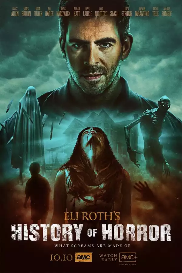 Eli Roths History of Horror Season 03