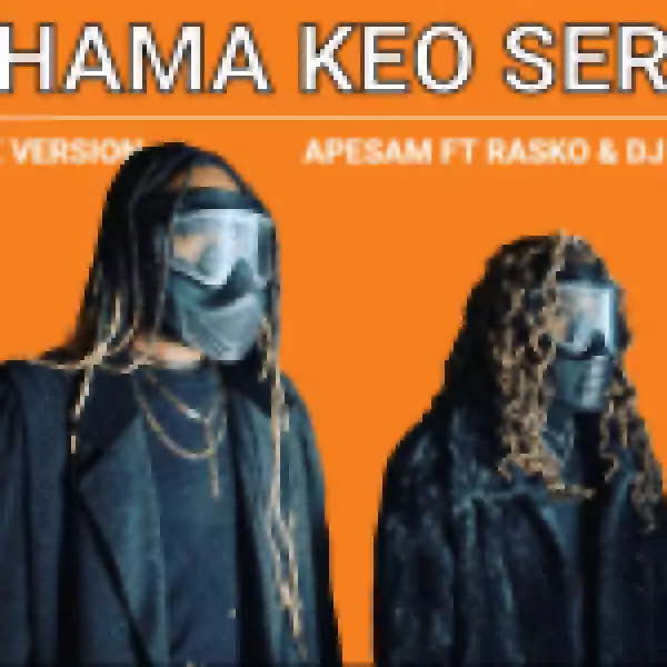 Padhama Keo Serche – Apesam FT Rasko & Dj Calvin