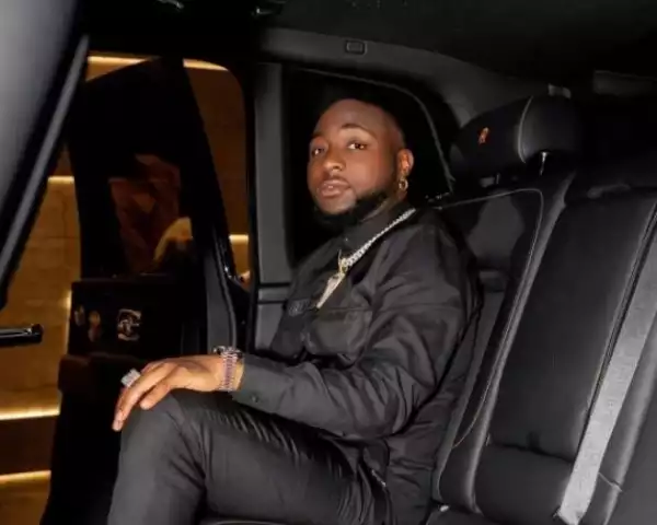 Davido To Donate N20m To Business Owners