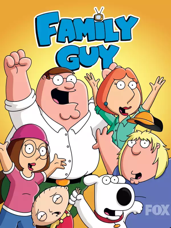 Family Guy S22E12