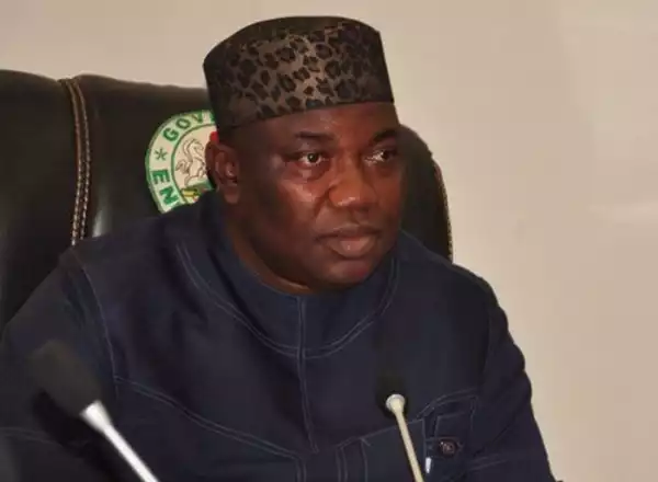 Governor Ugwuanyi Has Represented Ebeano Well – Group Coordinator, Dan Shere Reveals