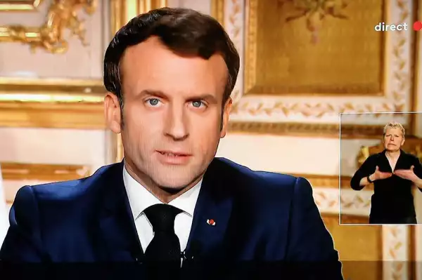 Hidden Fact! French President, Macron Questions China’s COVID-19 Response