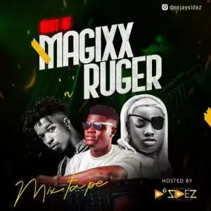 DJ Sidez – Best of Ruger Mixtape